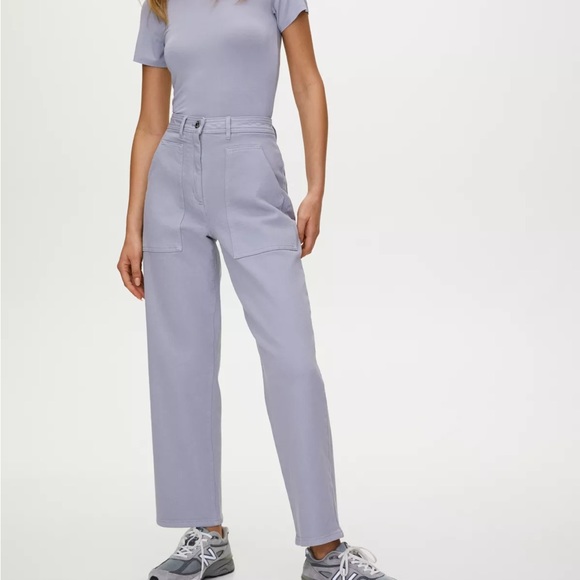 Aritzia Modern Utility Pant - Picture 1 of 3